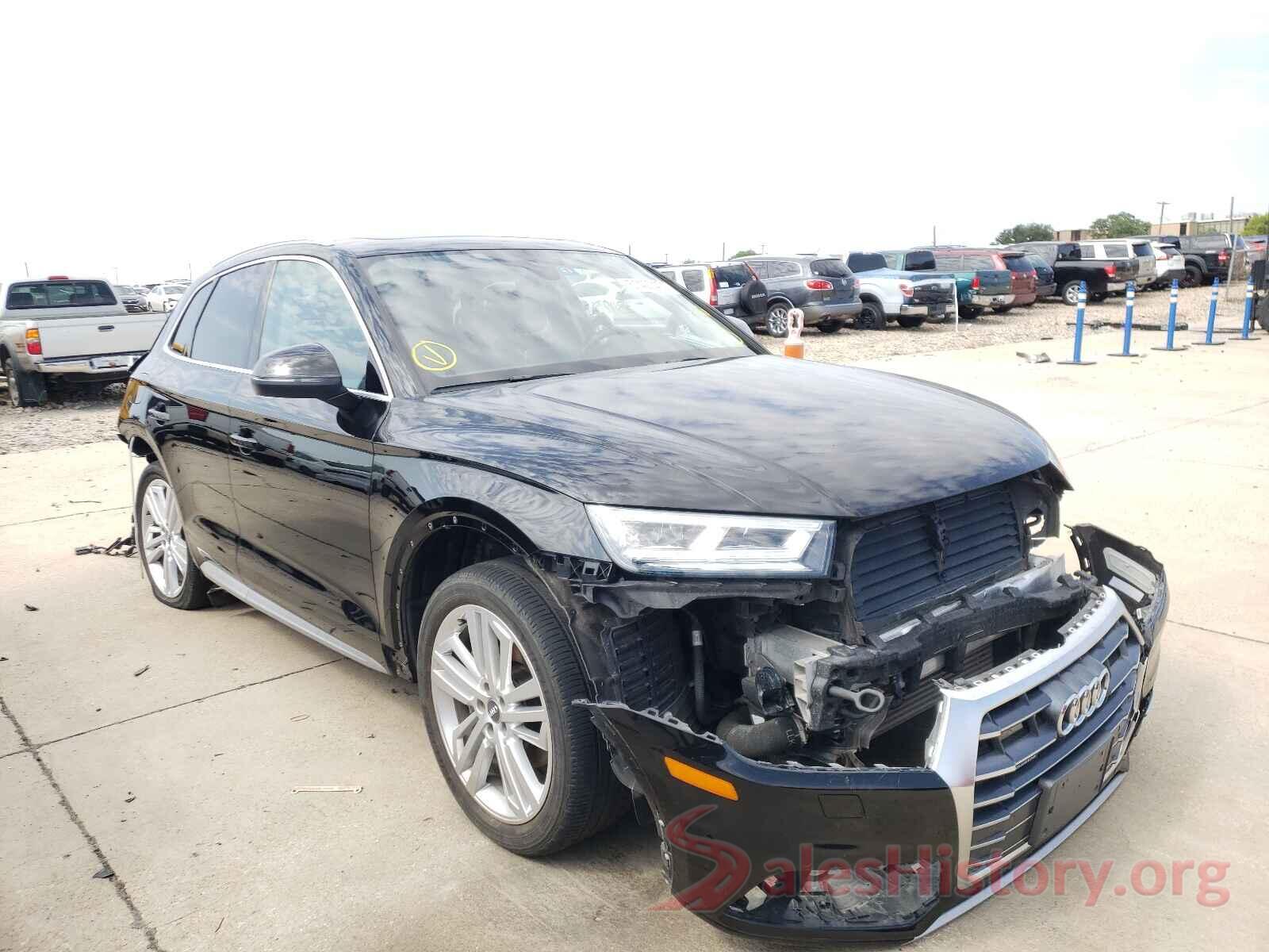 WA1BNAFY0J2019483 2018 AUDI Q5