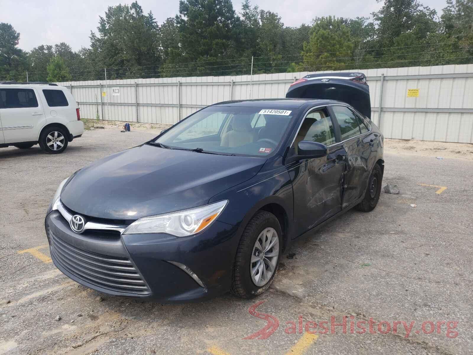 4T1BF1FK2GU133590 2016 TOYOTA CAMRY