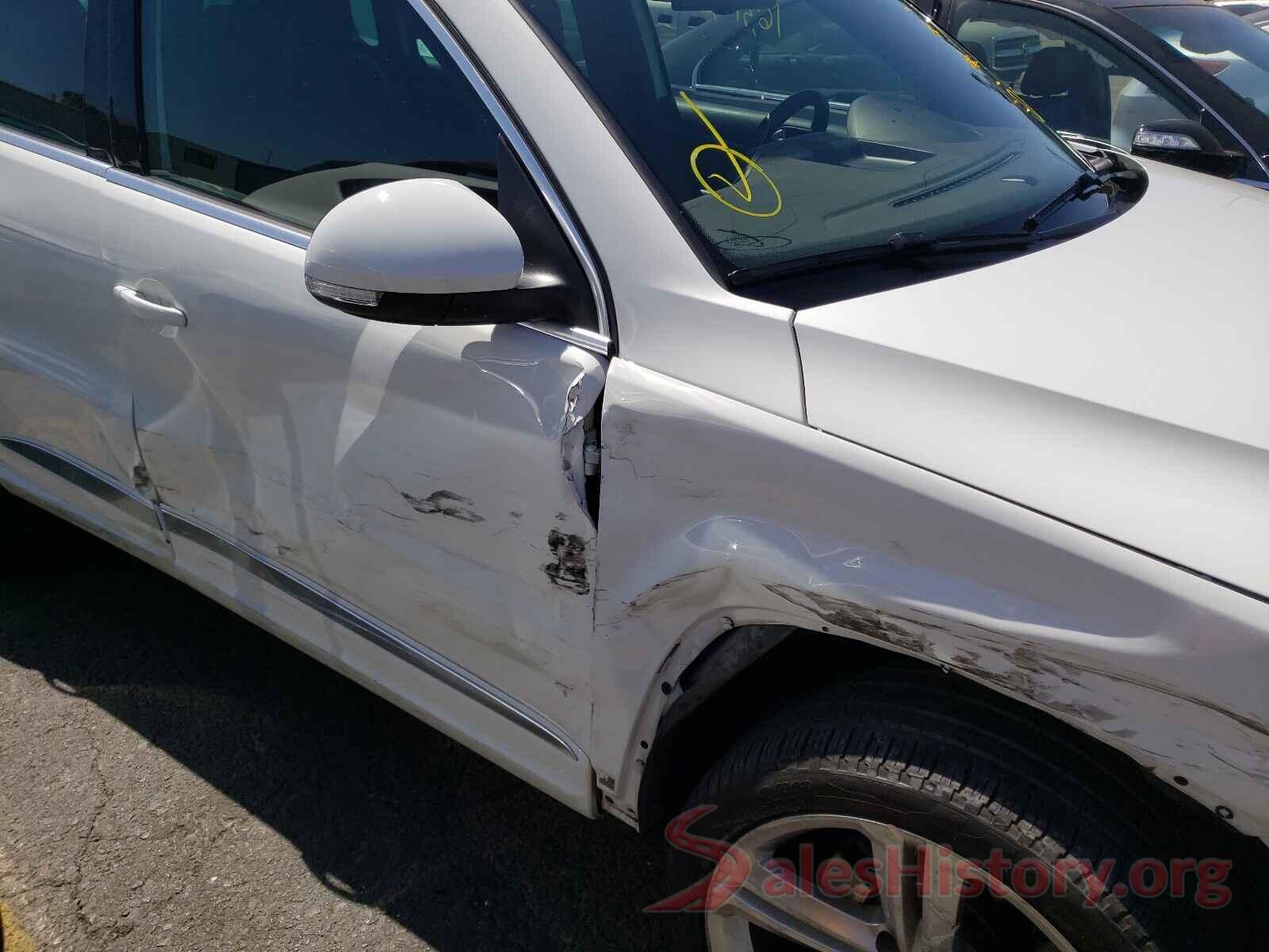 WVGAV7AX0GW019368 2016 VOLKSWAGEN TIGUAN