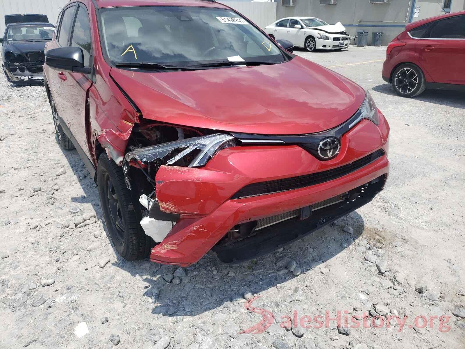 JTMZFREV9HJ109674 2017 TOYOTA RAV4