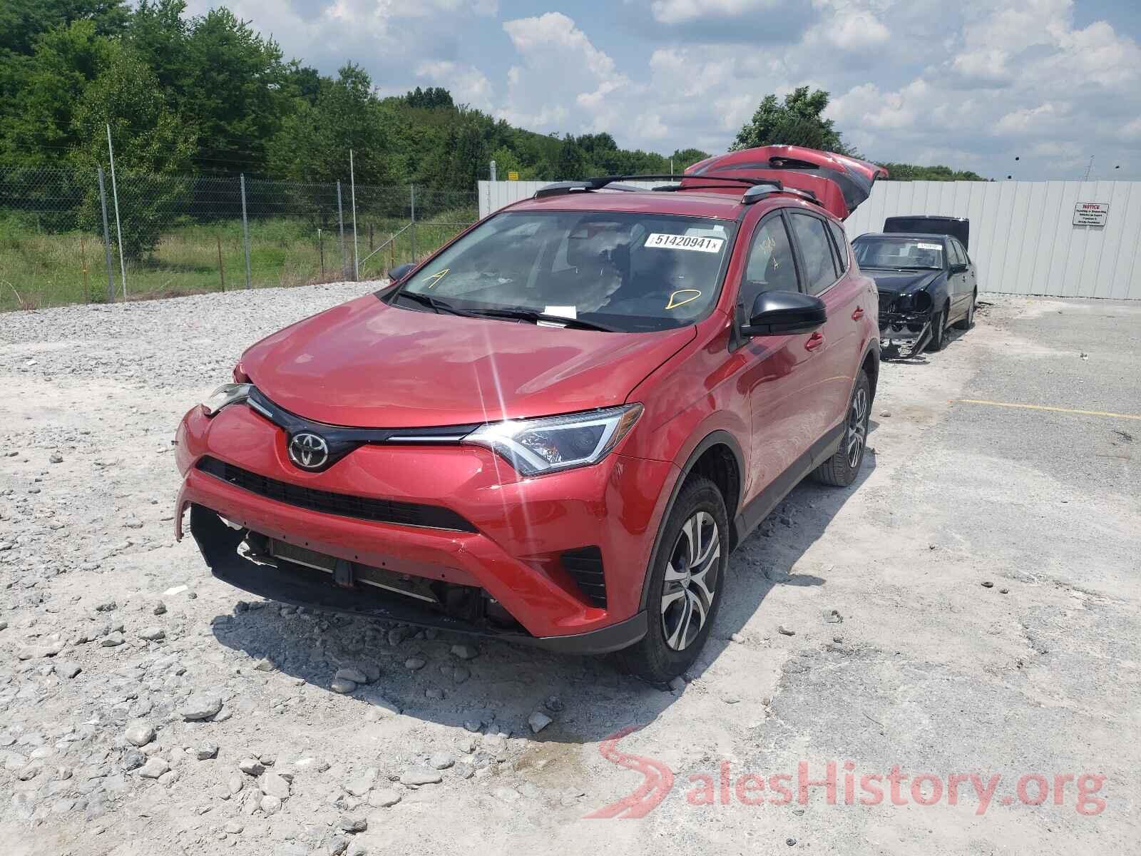 JTMZFREV9HJ109674 2017 TOYOTA RAV4