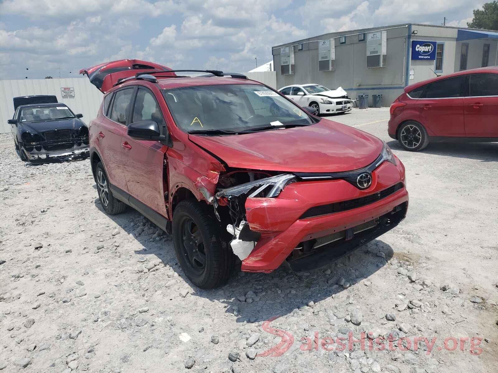 JTMZFREV9HJ109674 2017 TOYOTA RAV4