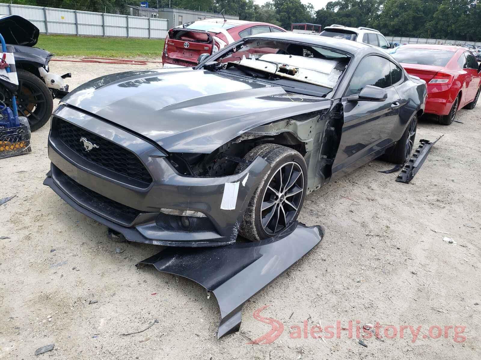 1FA6P8TH3G5205157 2016 FORD MUSTANG