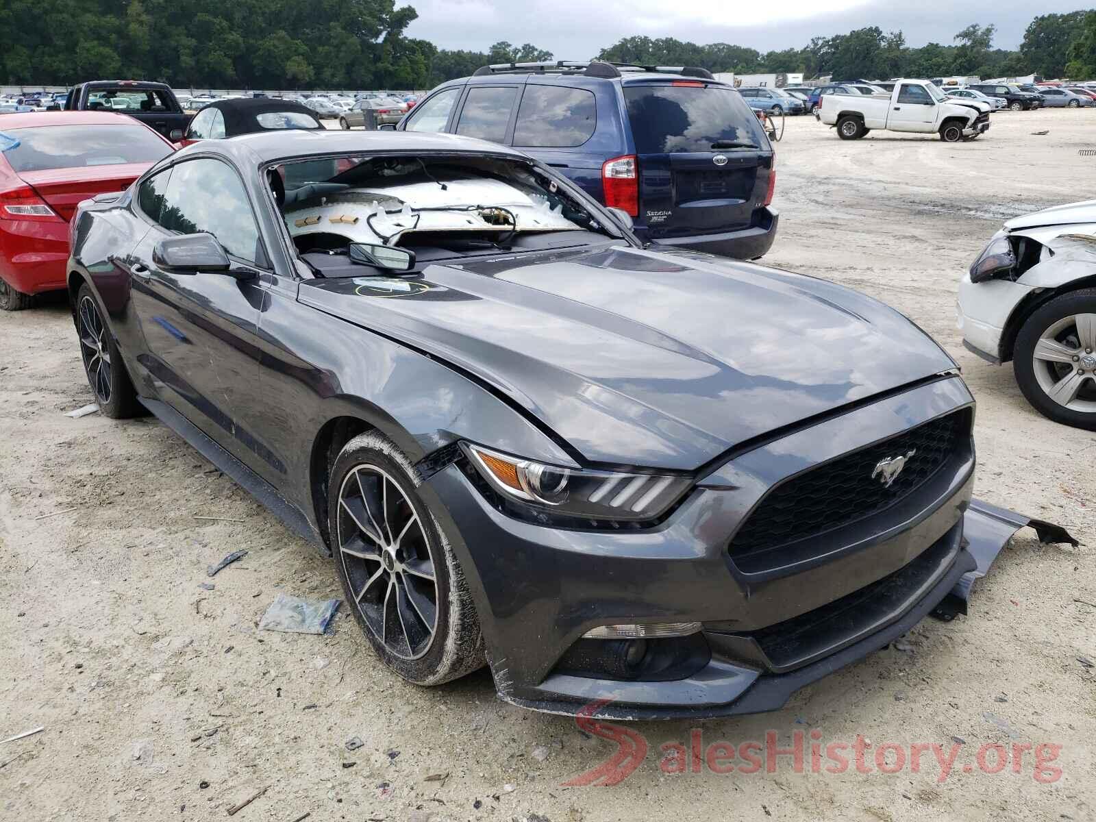 1FA6P8TH3G5205157 2016 FORD MUSTANG