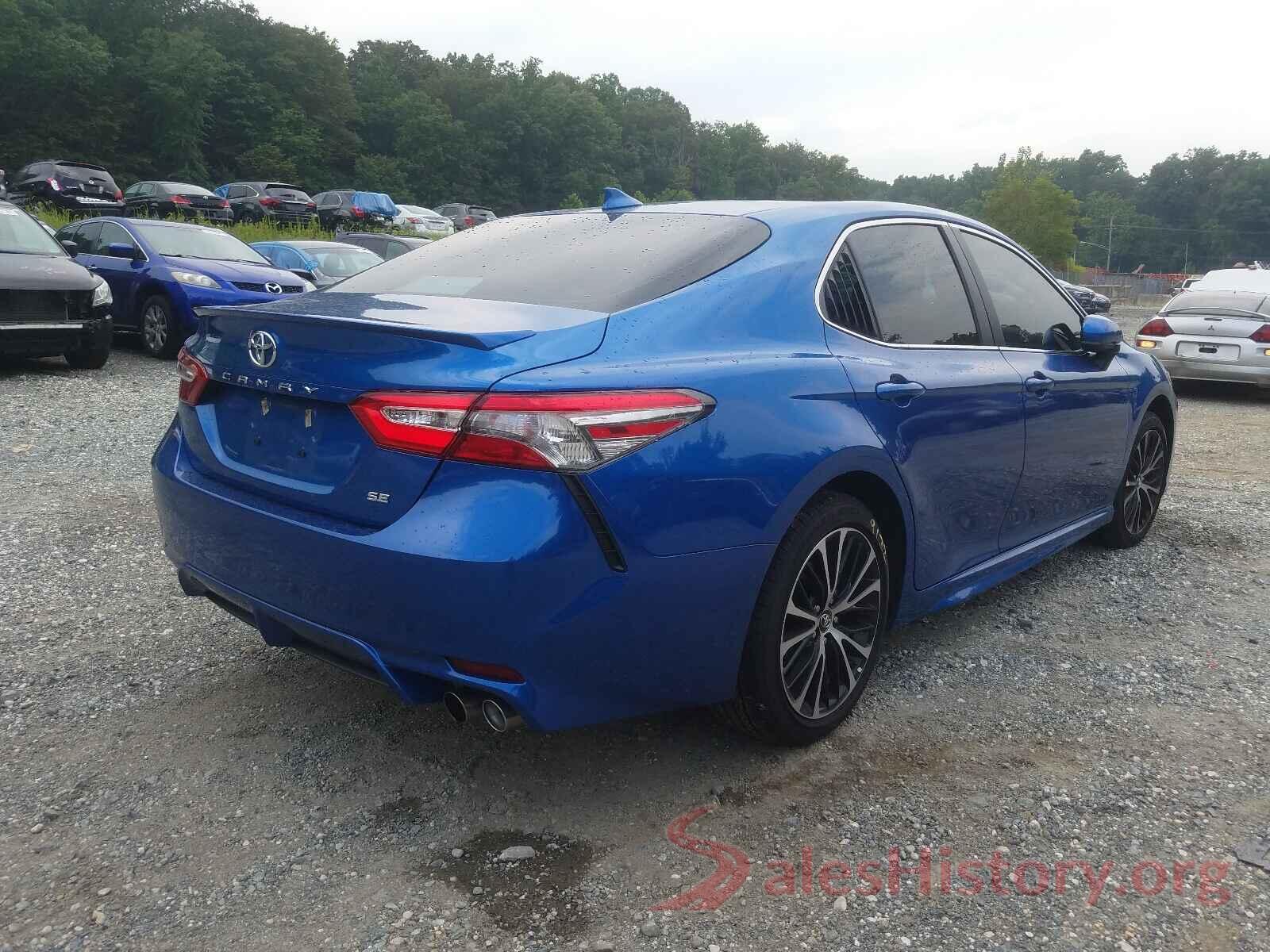 4T1B11HK6KU226584 2019 TOYOTA CAMRY