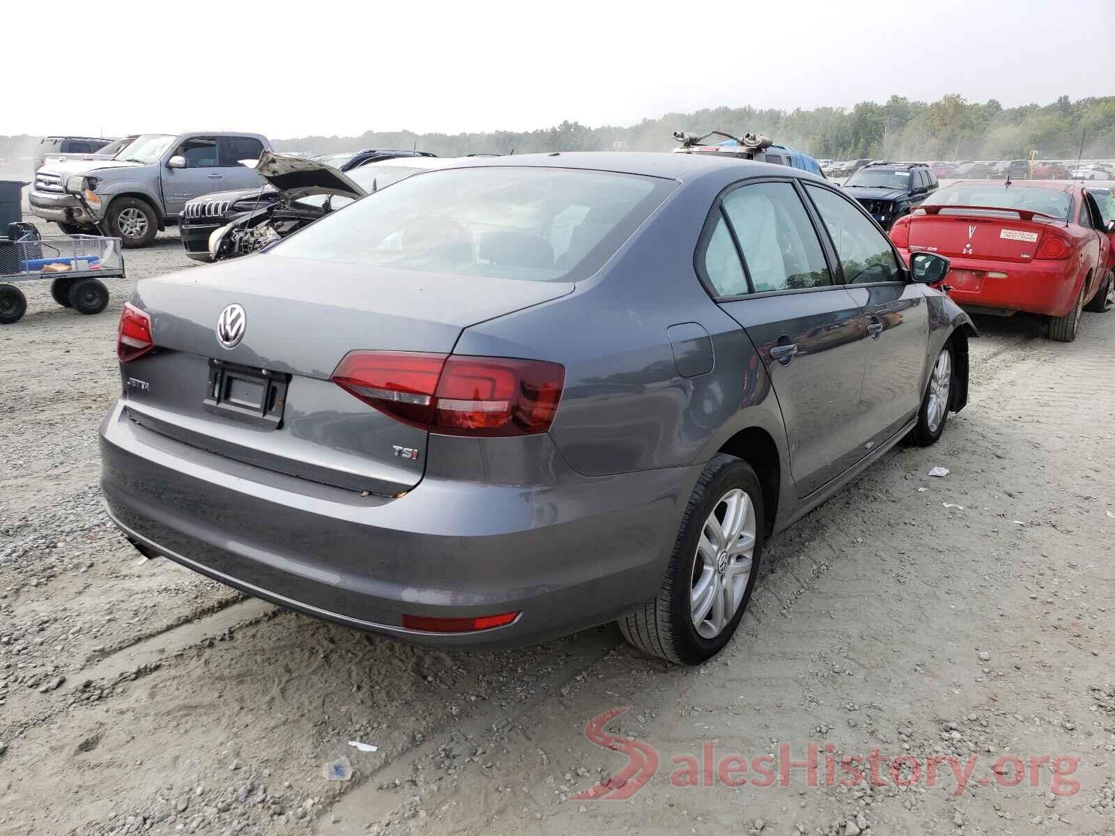 3VW2B7AJ3JM224040 2018 VOLKSWAGEN JETTA