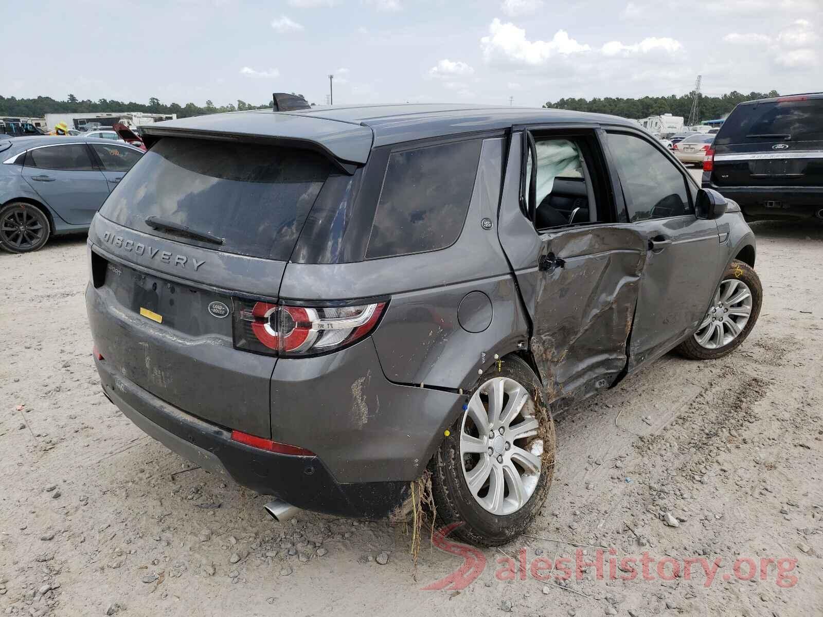 SALCP2RX9JH765496 2018 LAND ROVER DISCOVERY