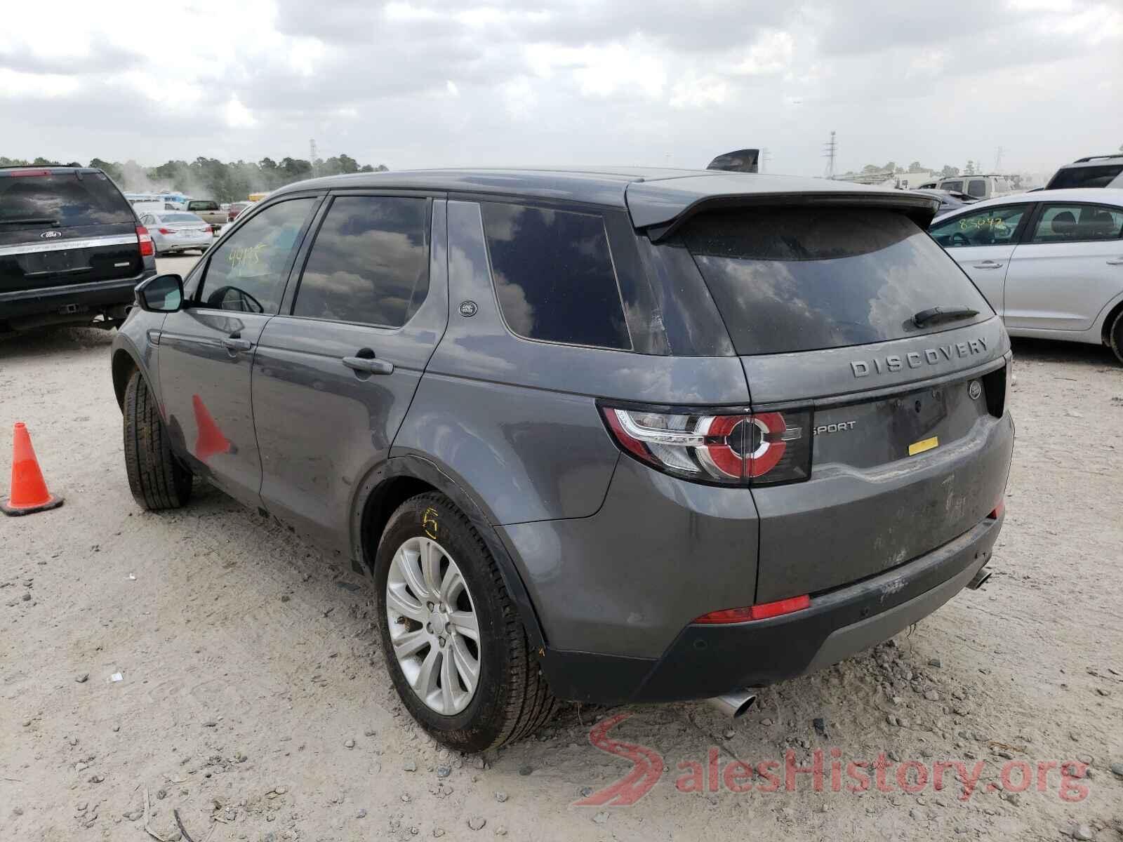 SALCP2RX9JH765496 2018 LAND ROVER DISCOVERY