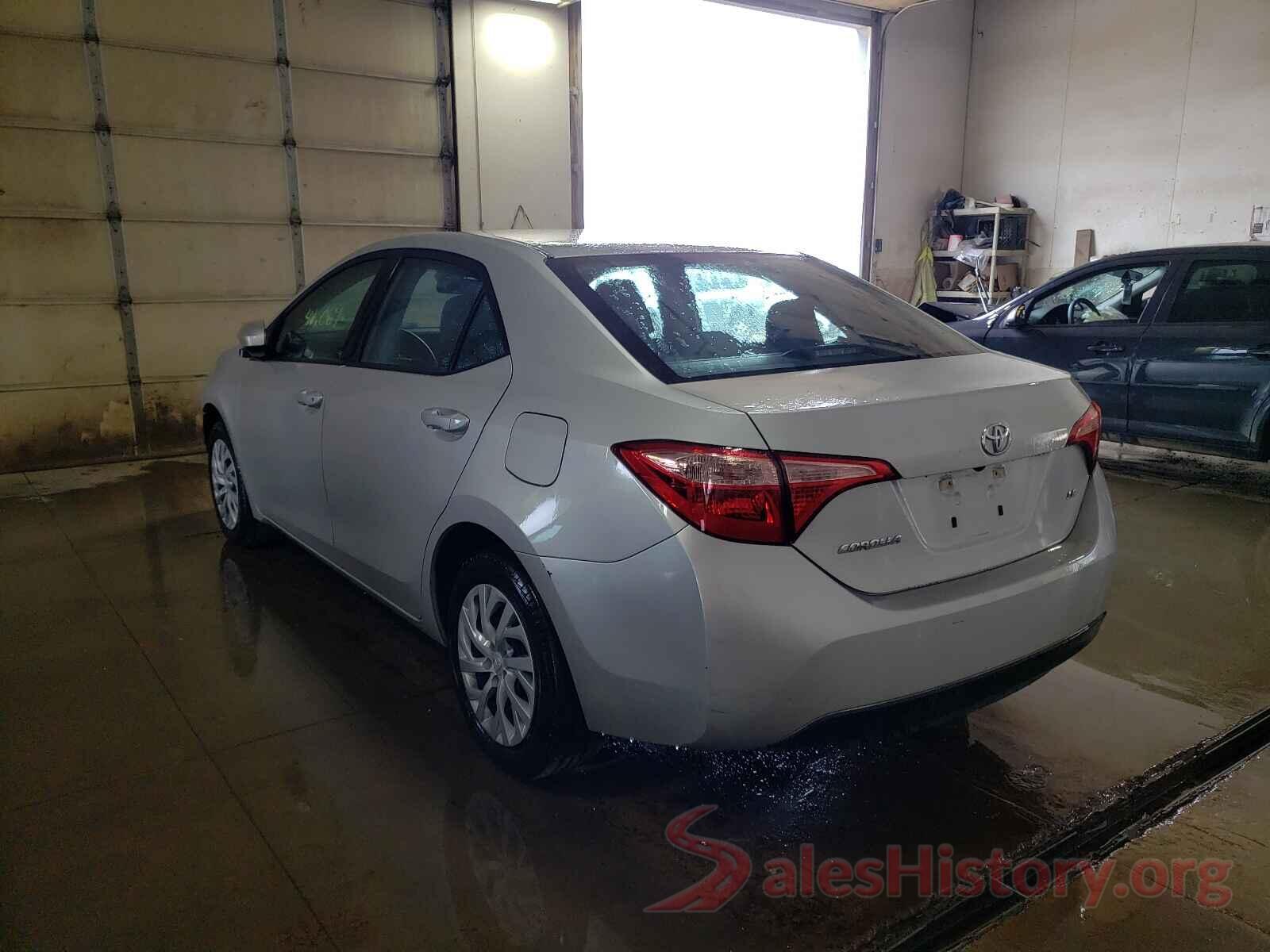 5YFBURHE3KP898703 2019 TOYOTA COROLLA