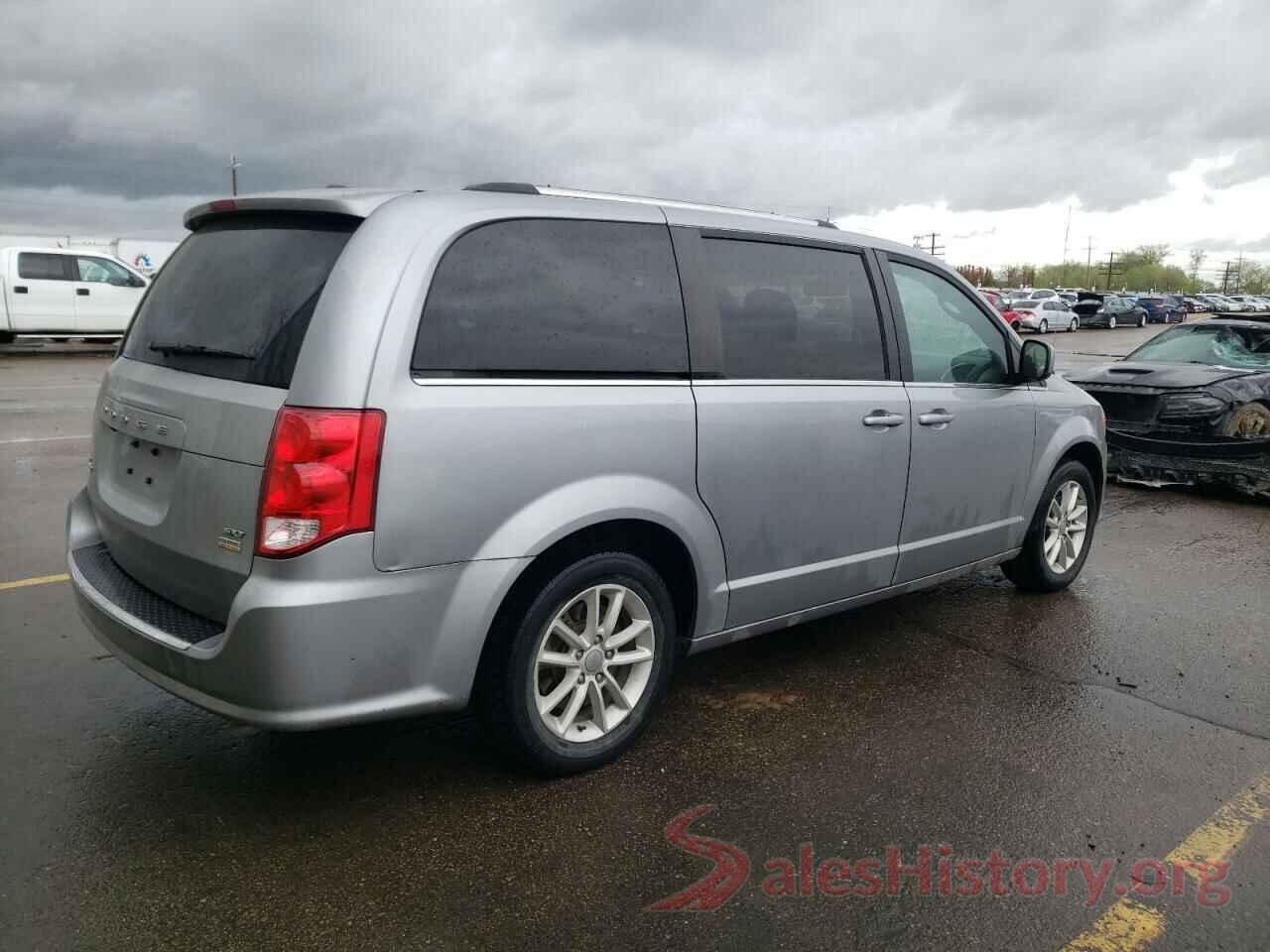 2C4RDGCG0KR545122 2019 DODGE CARAVAN