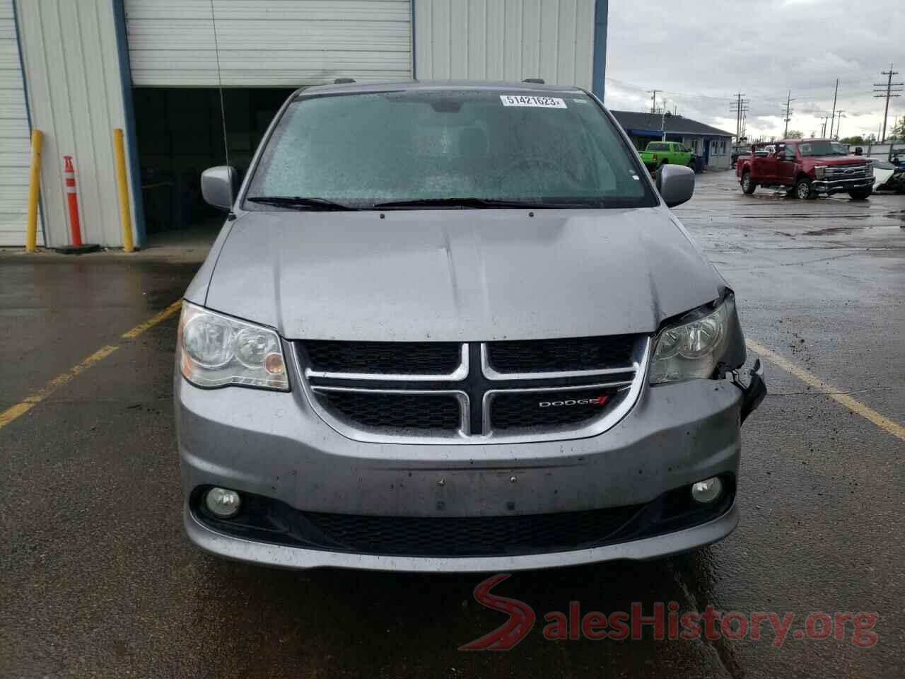 2C4RDGCG0KR545122 2019 DODGE CARAVAN