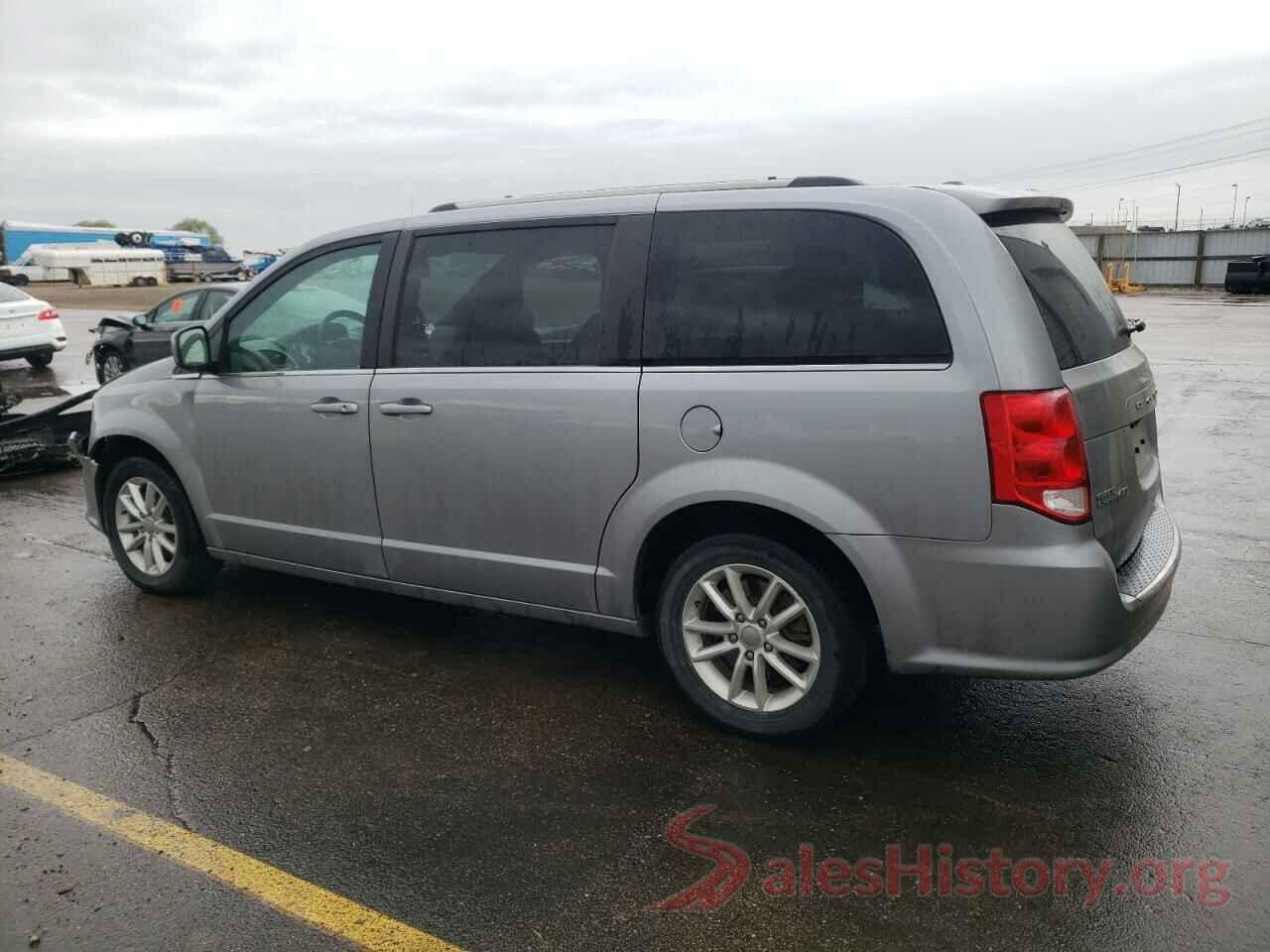 2C4RDGCG0KR545122 2019 DODGE CARAVAN