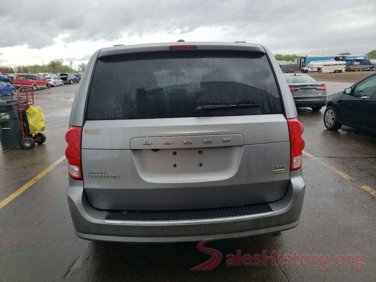 2C4RDGCG0KR545122 2019 DODGE CARAVAN