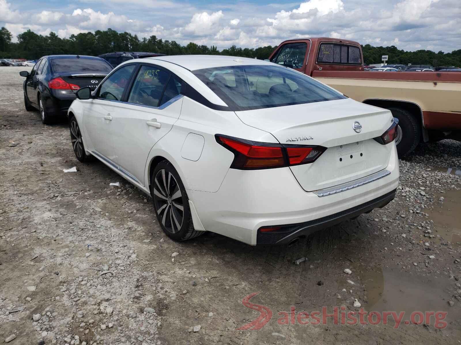 1N4BL4CV6KN327769 2019 NISSAN ALTIMA