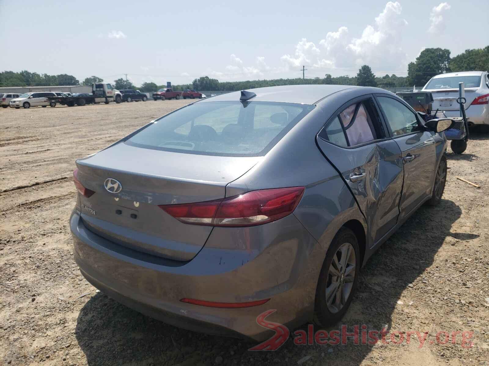 5NPD84LF4JH295514 2018 HYUNDAI ELANTRA