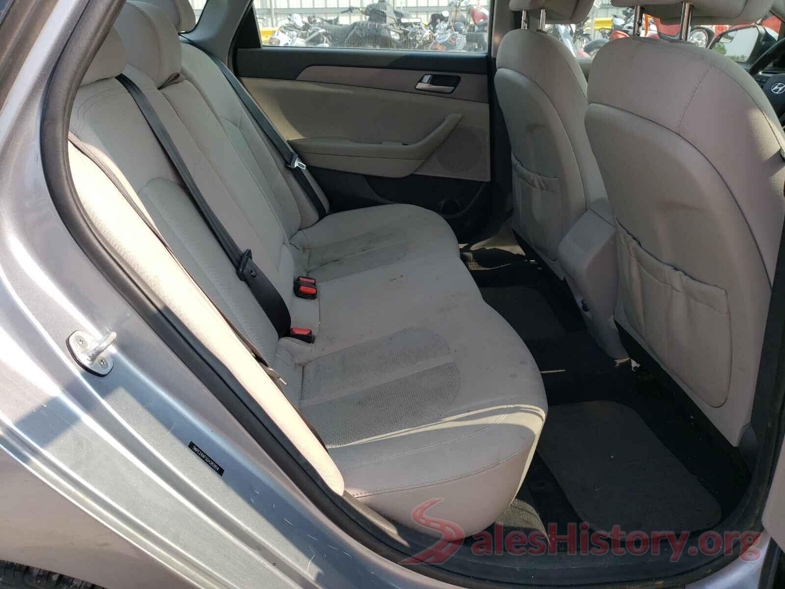 5NPE24AF5GH383814 2016 HYUNDAI SONATA