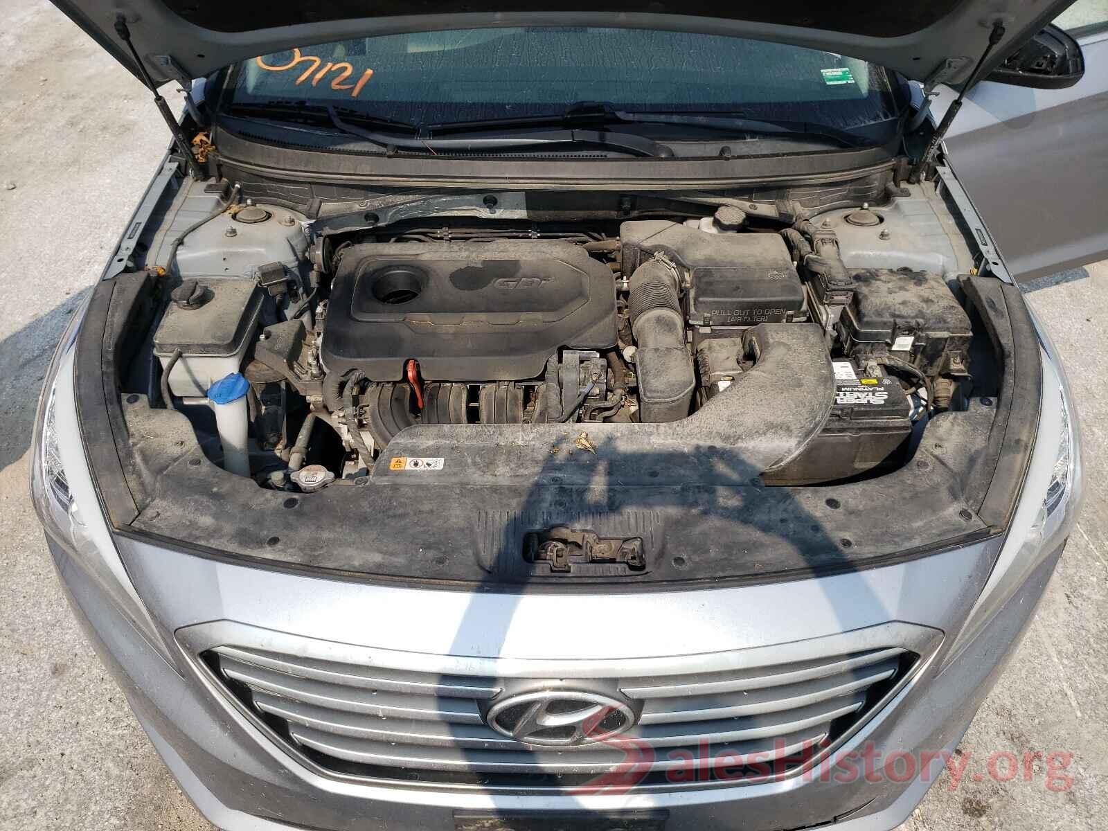 5NPE24AF5GH383814 2016 HYUNDAI SONATA