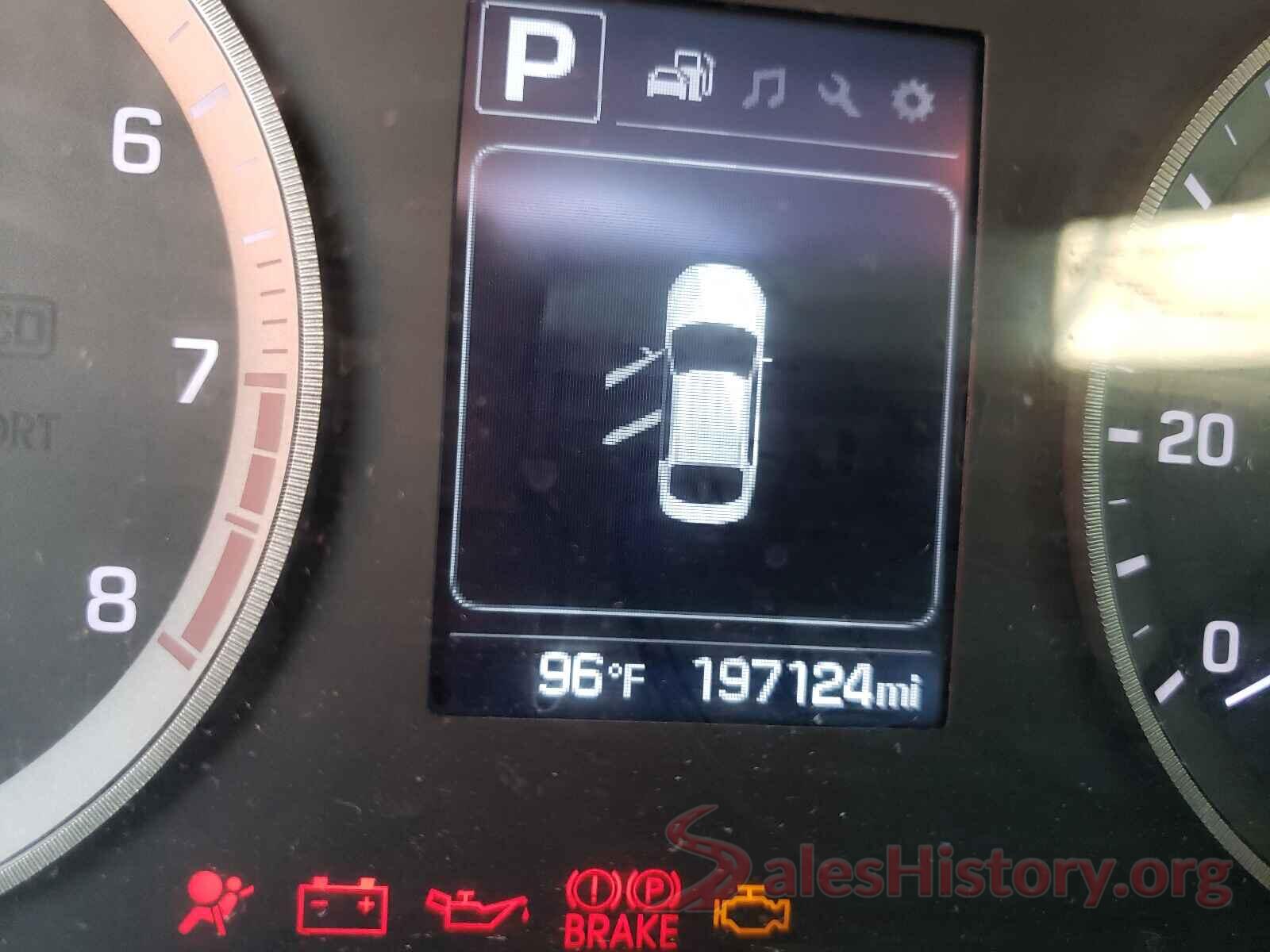 5NPE24AF5GH383814 2016 HYUNDAI SONATA