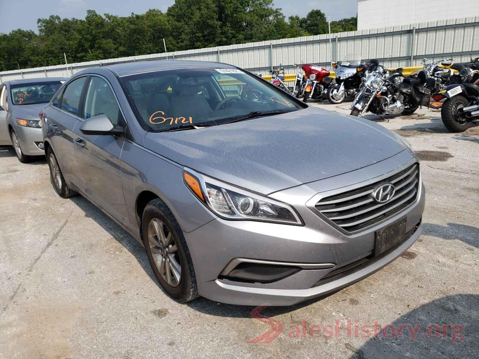 5NPE24AF5GH383814 2016 HYUNDAI SONATA