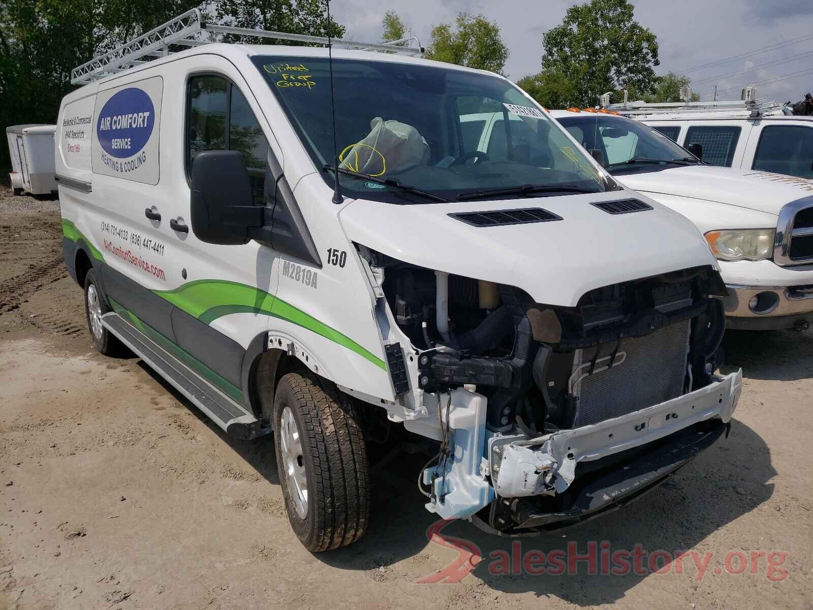 1FTYR1YM4KKA50784 2019 FORD TRANSIT CO