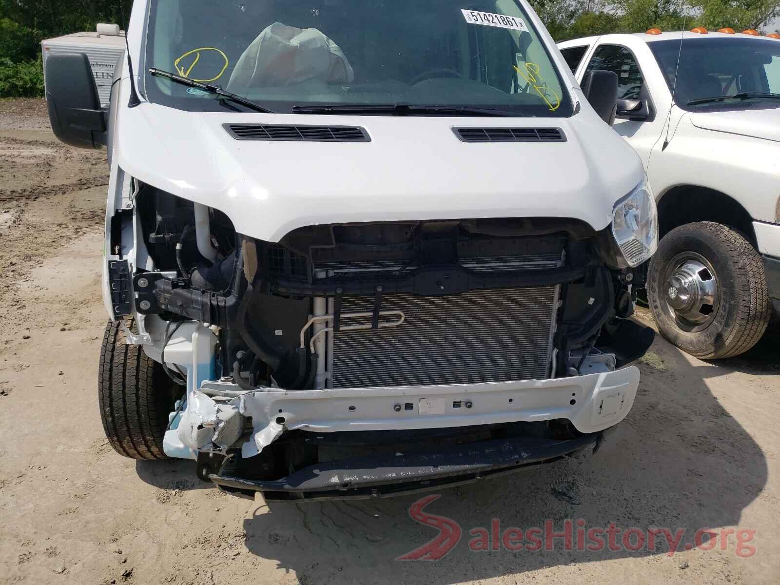 1FTYR1YM4KKA50784 2019 FORD TRANSIT CO