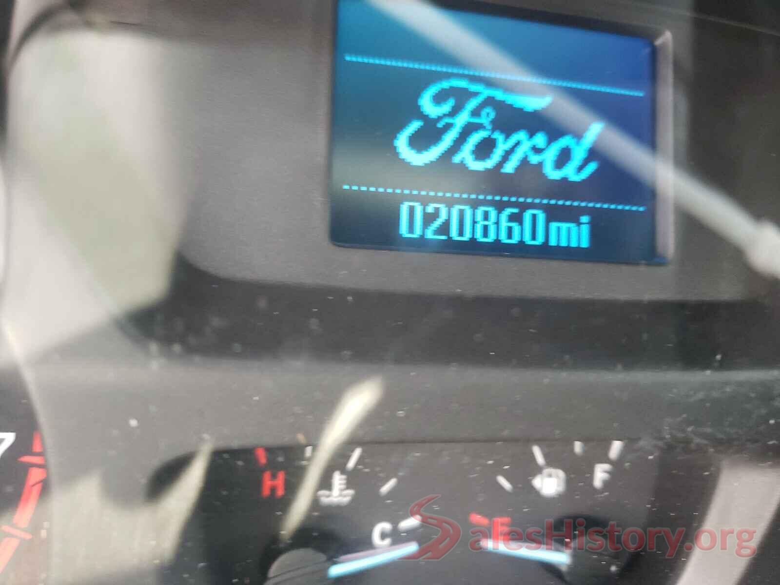 1FTYR1YM4KKA50784 2019 FORD TRANSIT CO