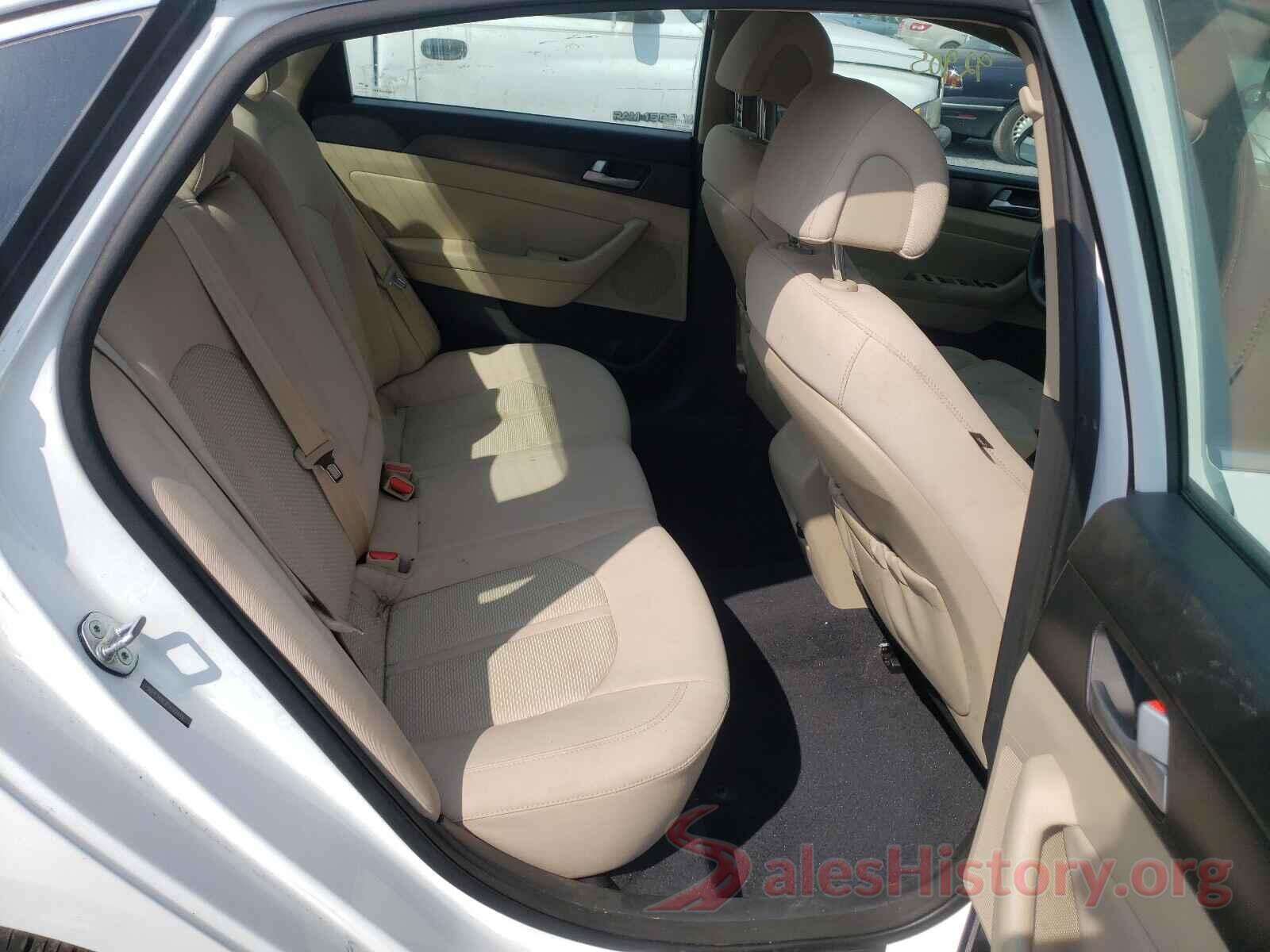 5NPE34AFXFH192448 2015 HYUNDAI SONATA