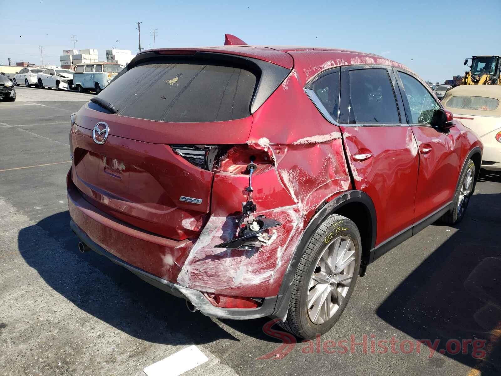 JM3KFADM3K0521444 2019 MAZDA CX-5