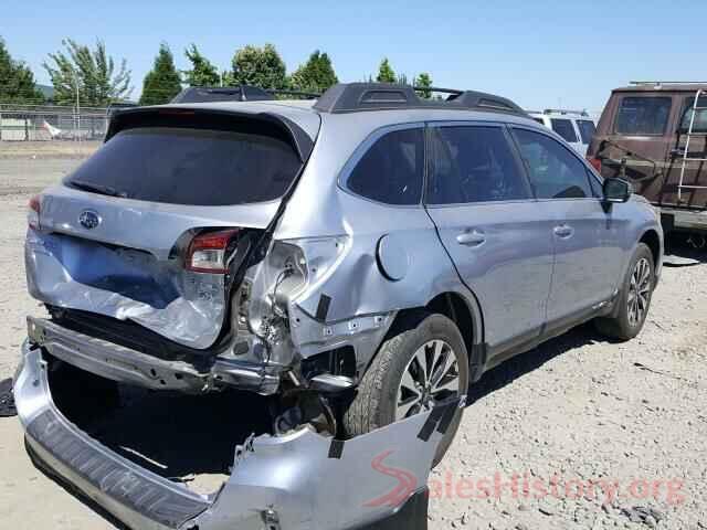 4S4BSENC5H3436139 2017 SUBARU OUTBACK