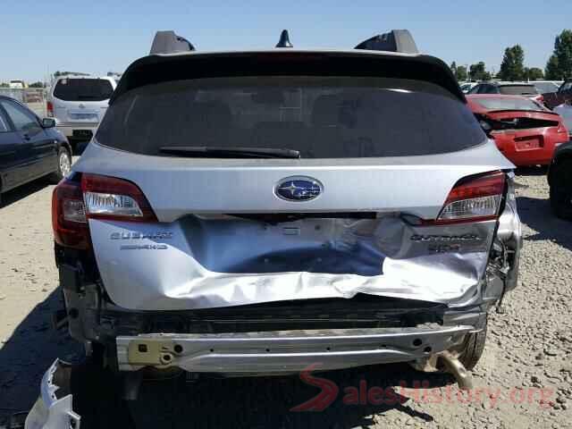 4S4BSENC5H3436139 2017 SUBARU OUTBACK