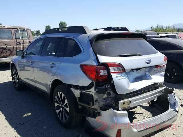 4S4BSENC5H3436139 2017 SUBARU OUTBACK