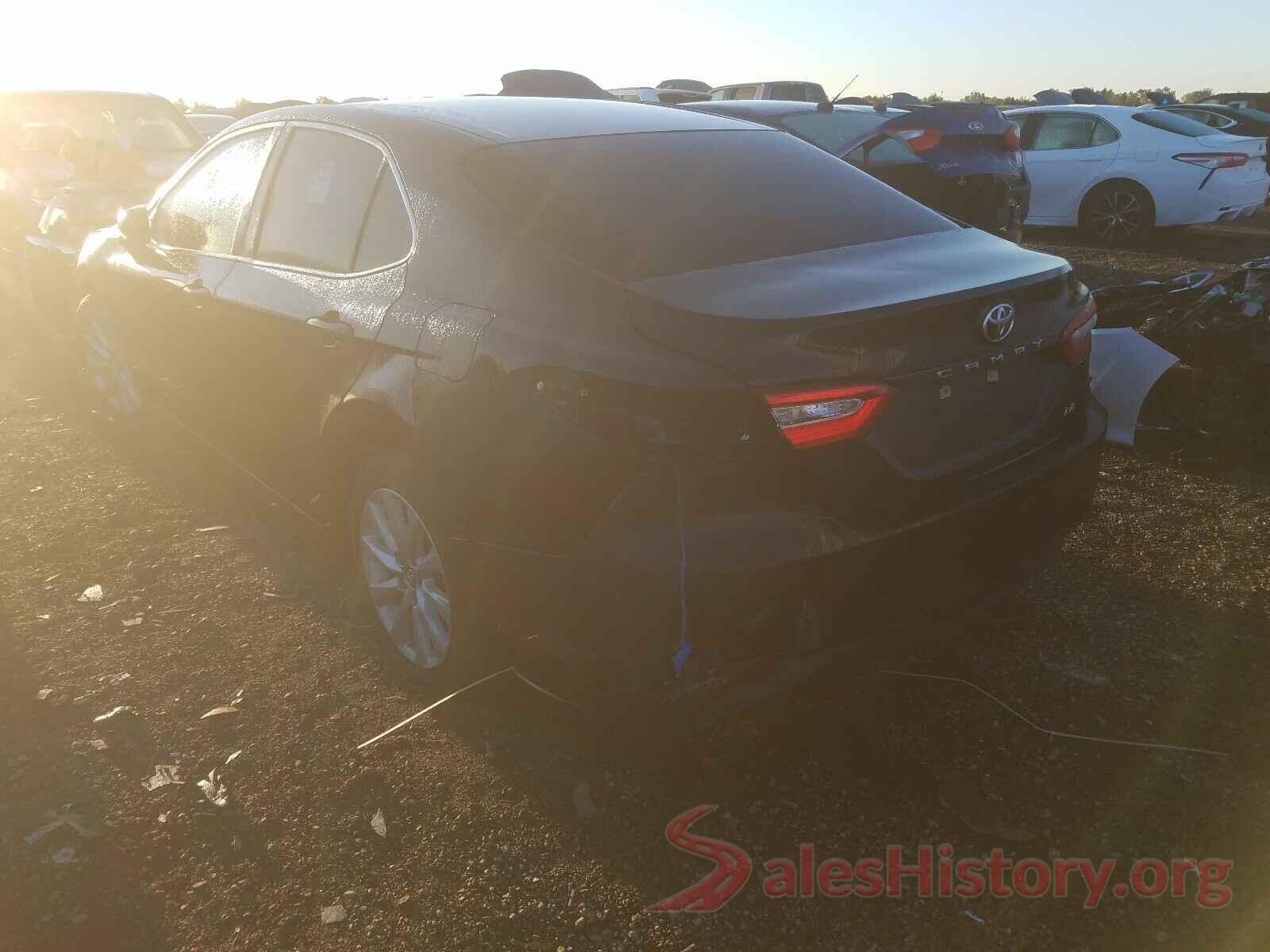 4T1B11HK7JU585103 2018 TOYOTA CAMRY