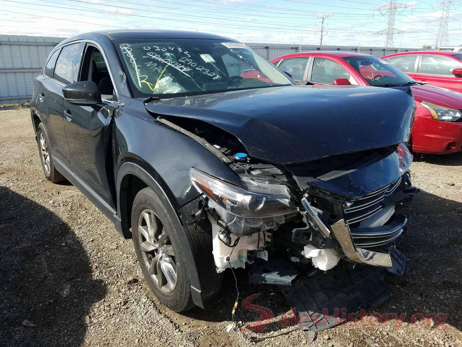 JM3TCACY8K0306742 2019 MAZDA CX-9