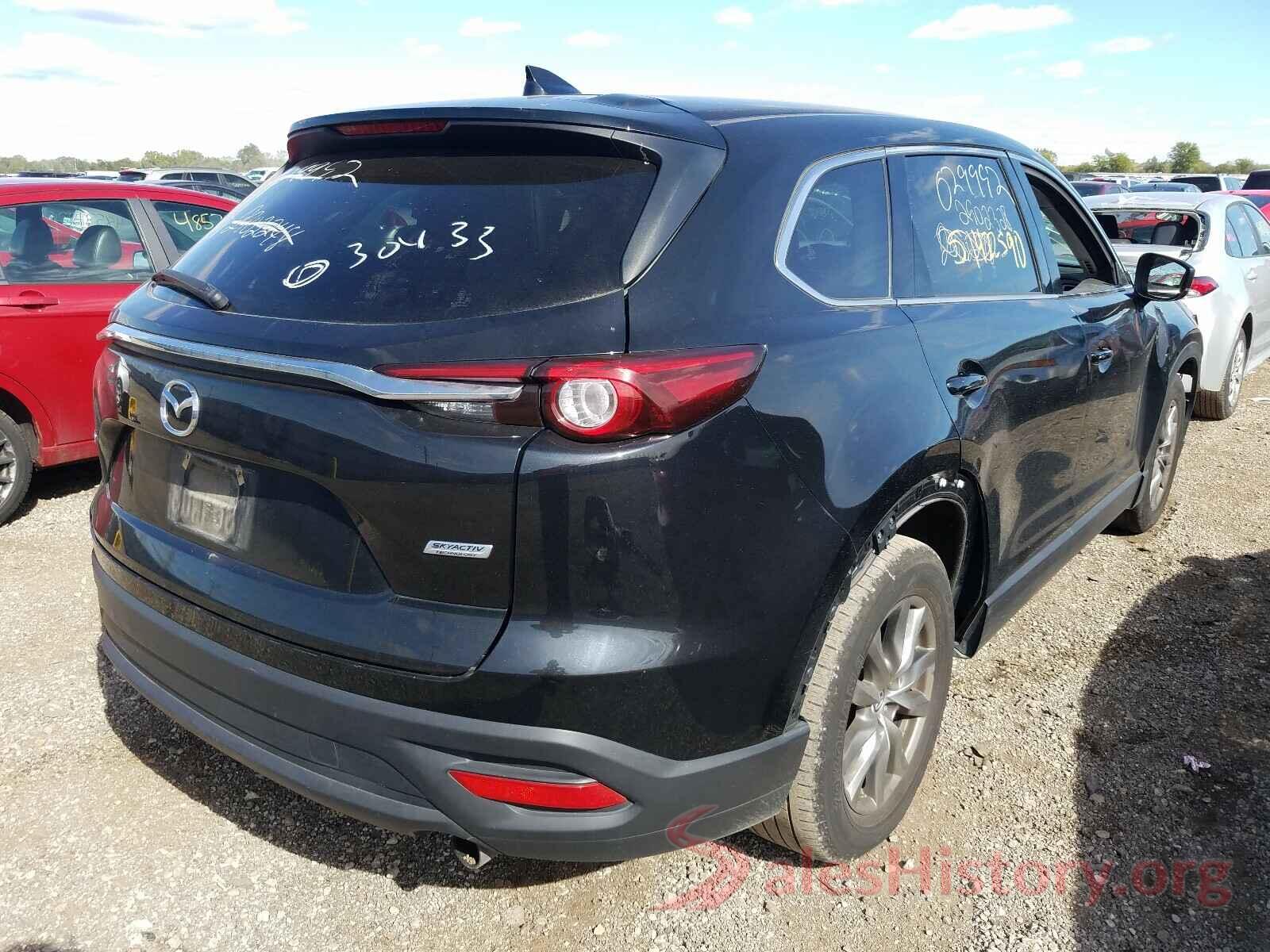 JM3TCACY8K0306742 2019 MAZDA CX-9