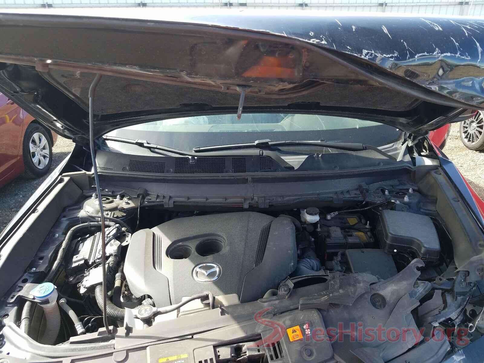 JM3TCACY8K0306742 2019 MAZDA CX-9