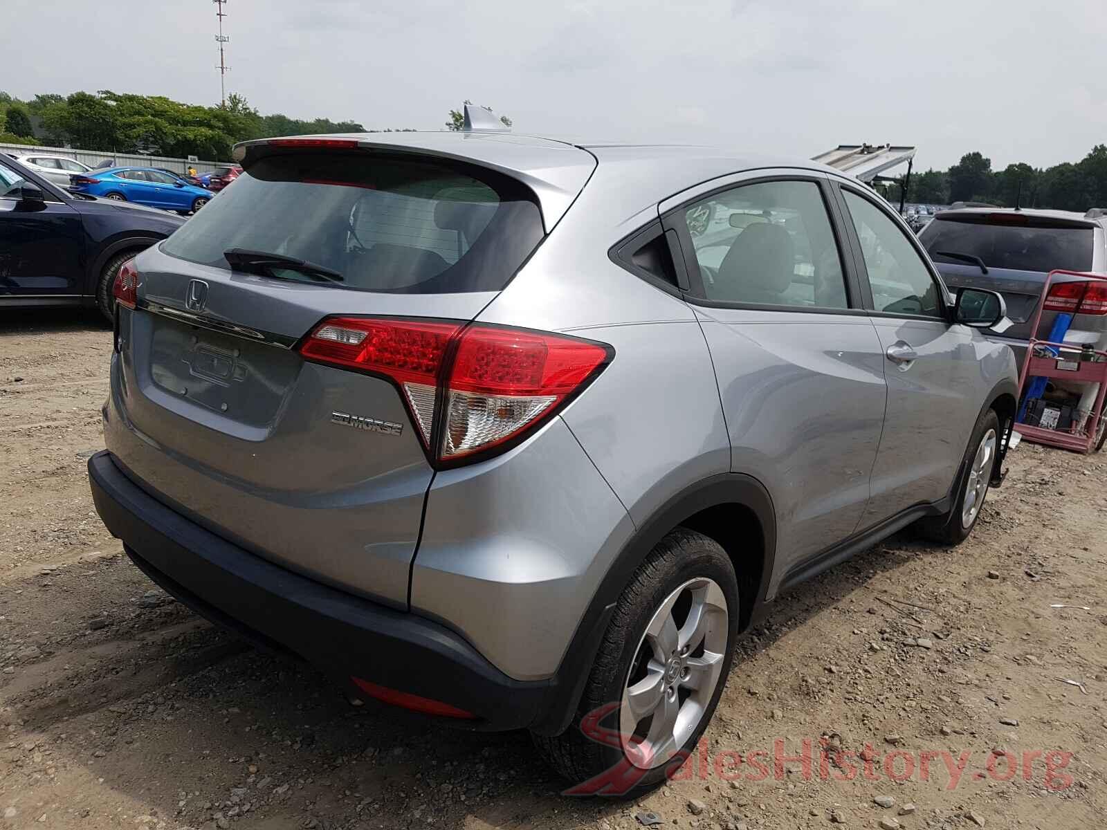 3CZRU5H31KG708032 2019 HONDA HR-V