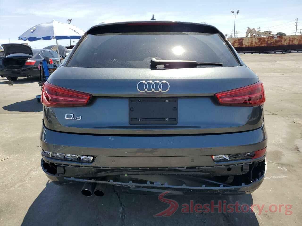 WA1BCCFS7JR017069 2018 AUDI Q3