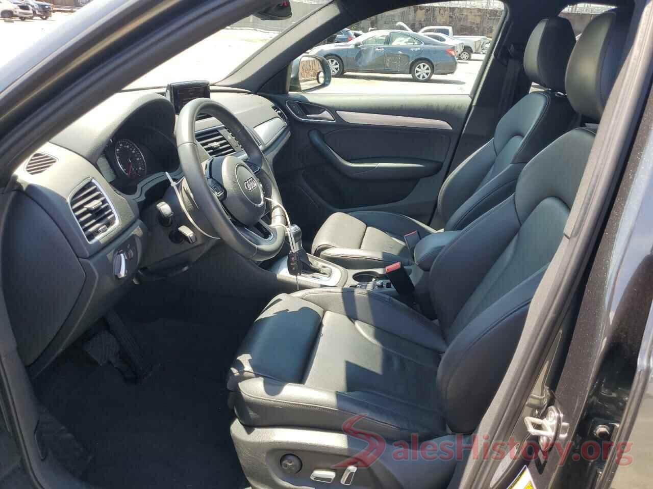 WA1BCCFS7JR017069 2018 AUDI Q3