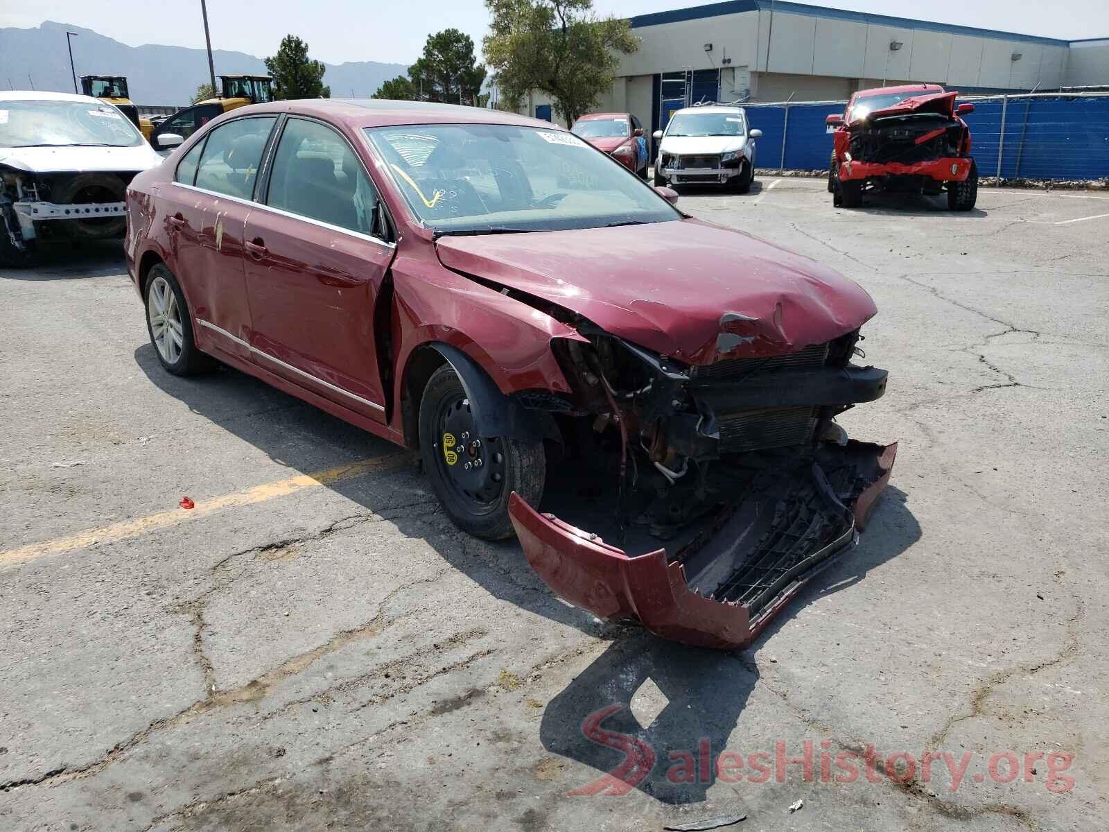 3VWL17AJ2HM240375 2017 VOLKSWAGEN JETTA