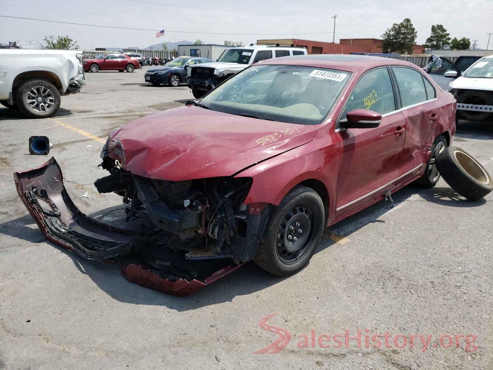 3VWL17AJ2HM240375 2017 VOLKSWAGEN JETTA