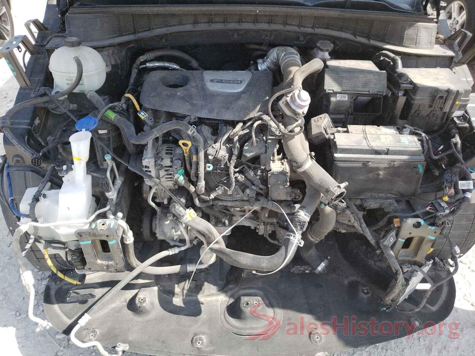 KM8J33A24JU623222 2018 HYUNDAI TUCSON