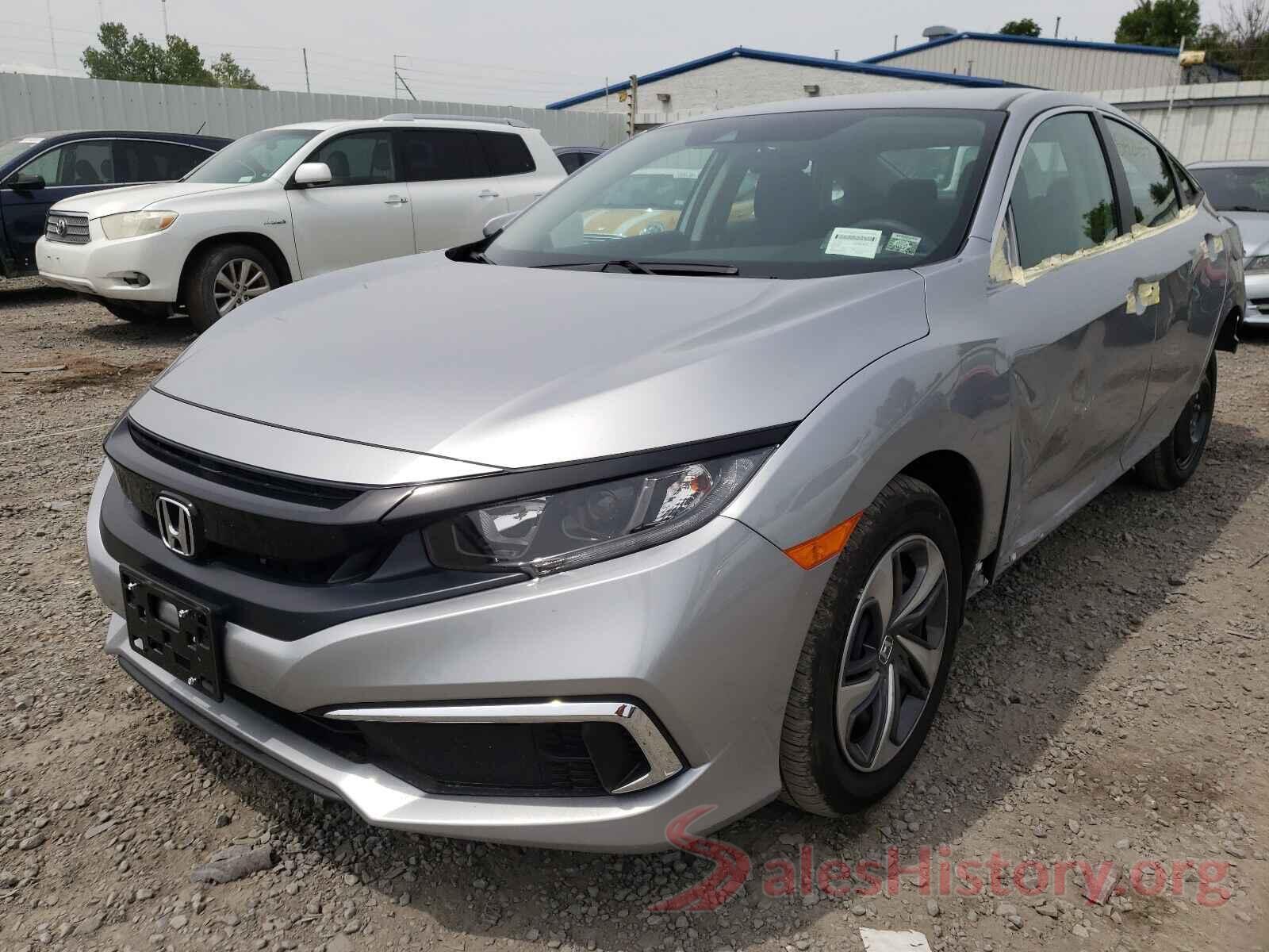 2HGFC2F62MH556676 2021 HONDA CIVIC