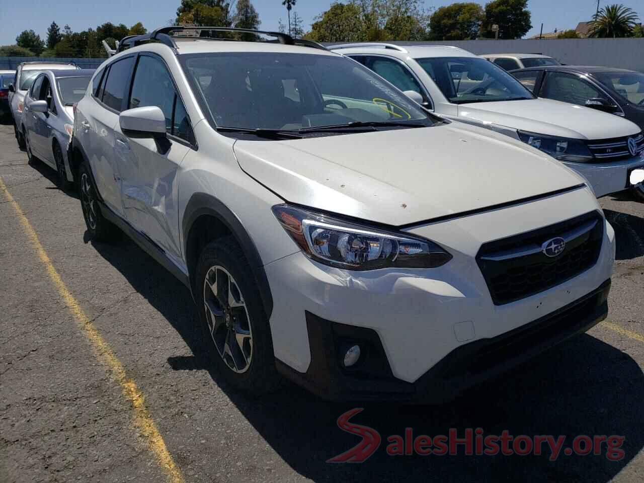 JF2GTACC8KH262811 2019 SUBARU CROSSTREK