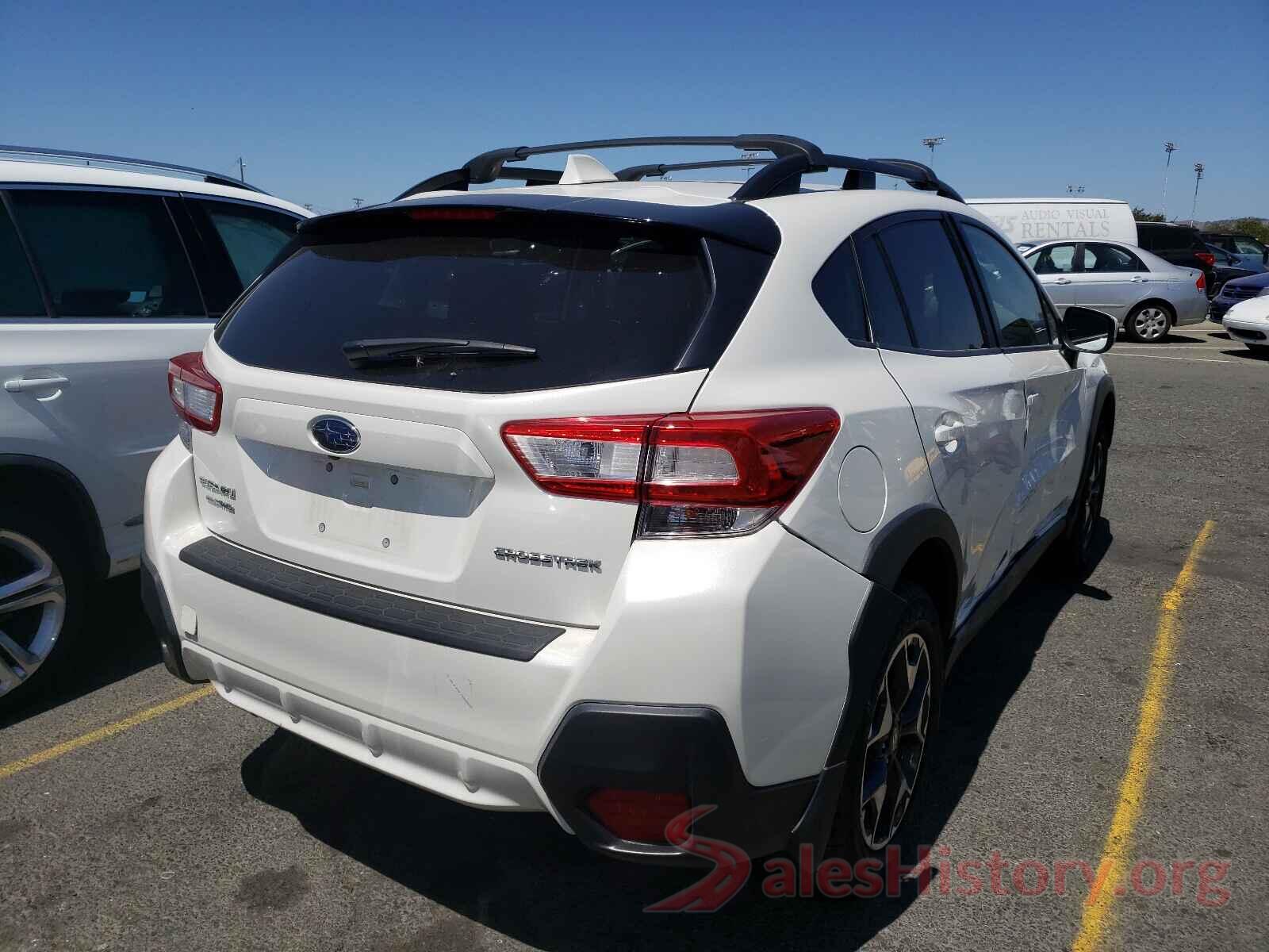 JF2GTACC8KH262811 2019 SUBARU CROSSTREK