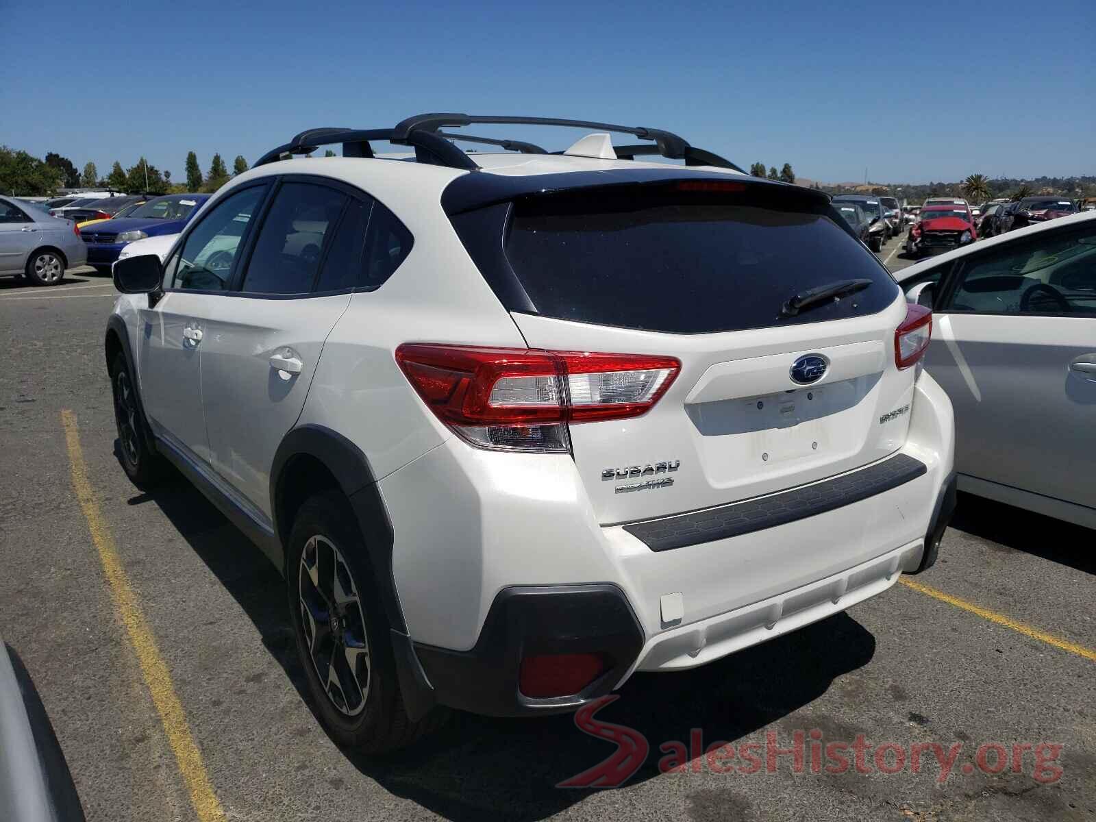 JF2GTACC8KH262811 2019 SUBARU CROSSTREK