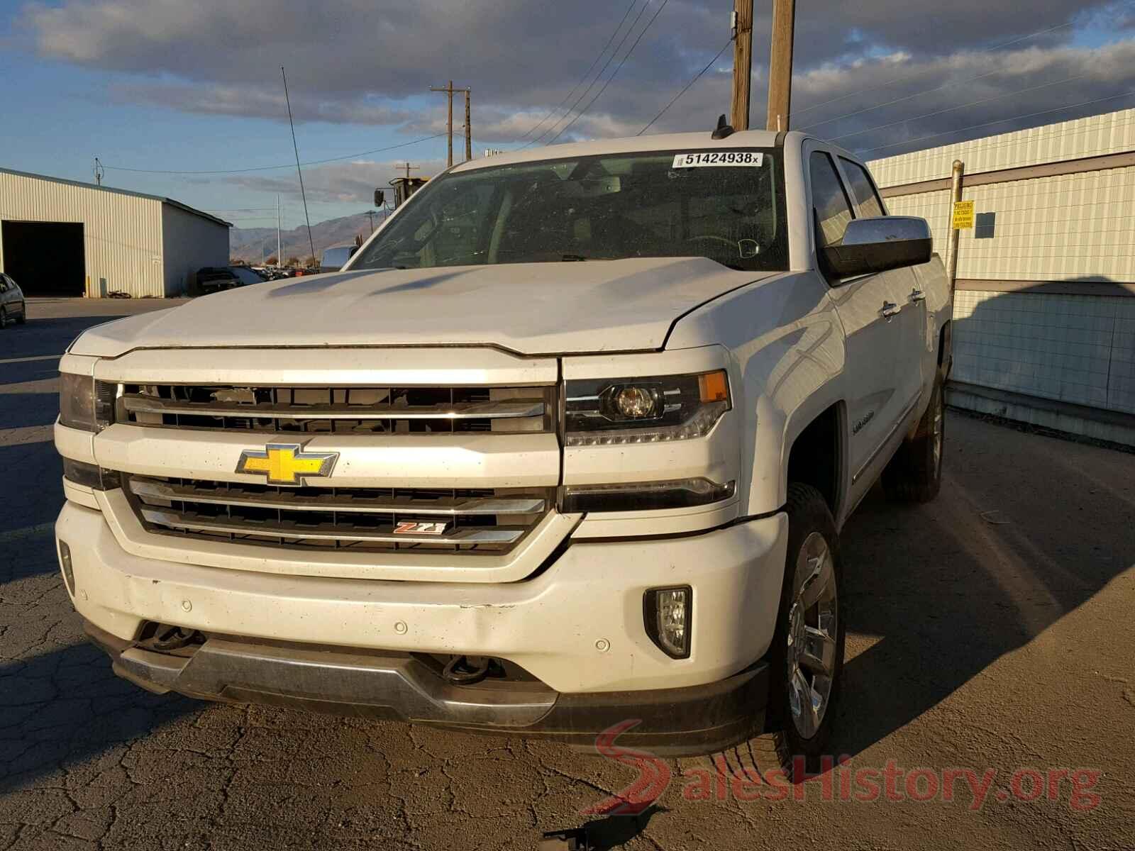 3GCUKSEC0GG171413 2016 CHEVROLET SILVERADO