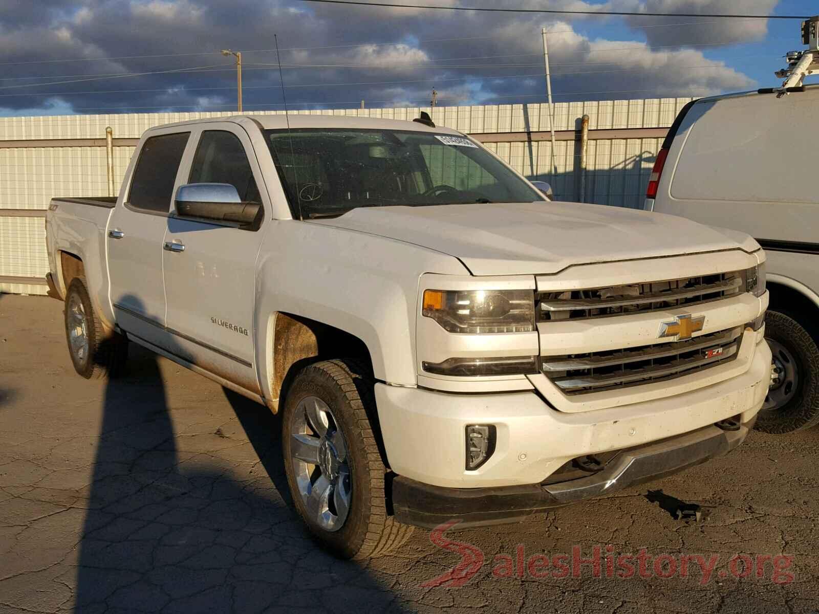 3GCUKSEC0GG171413 2016 CHEVROLET SILVERADO