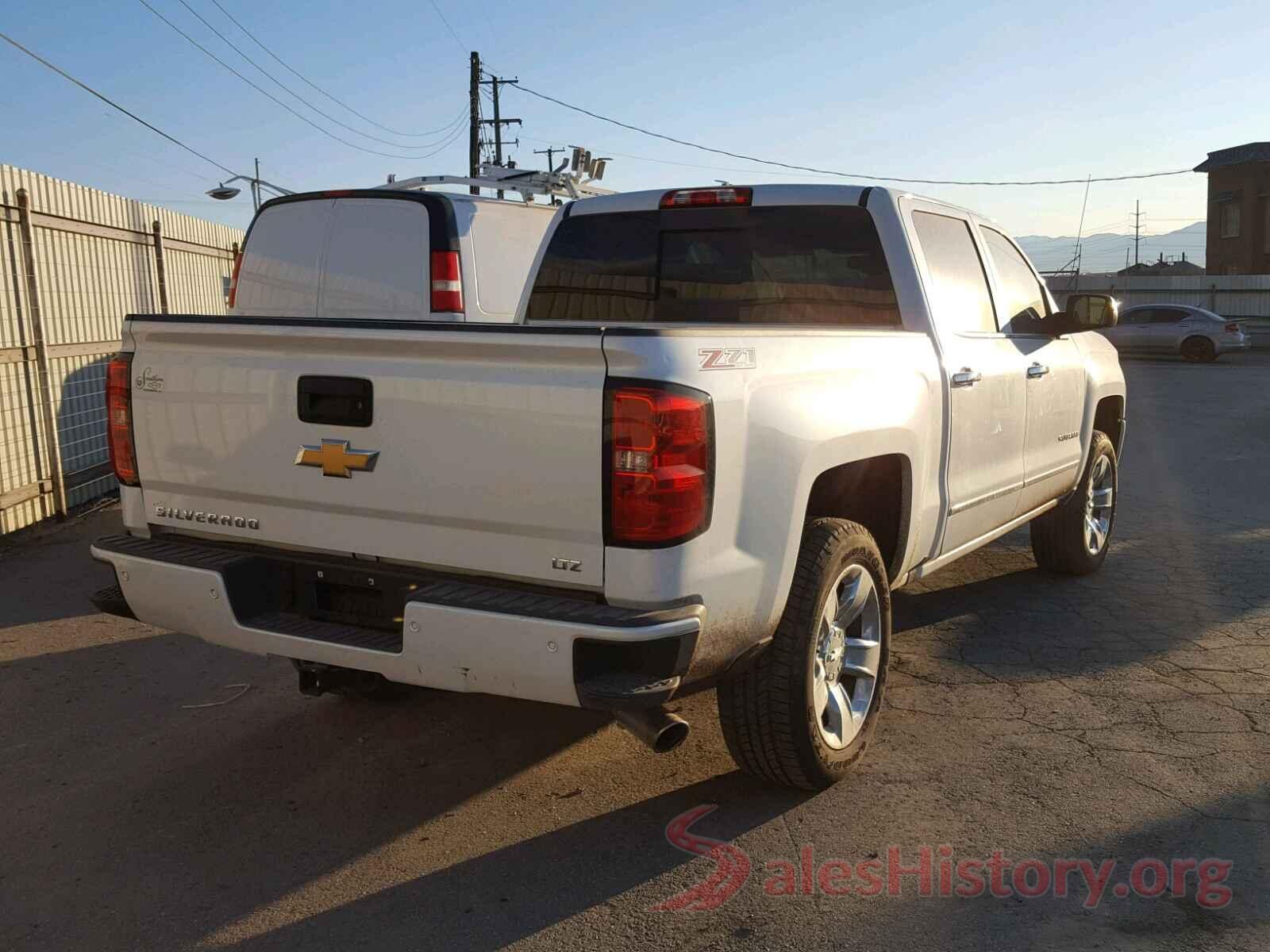 3GCUKSEC0GG171413 2016 CHEVROLET SILVERADO