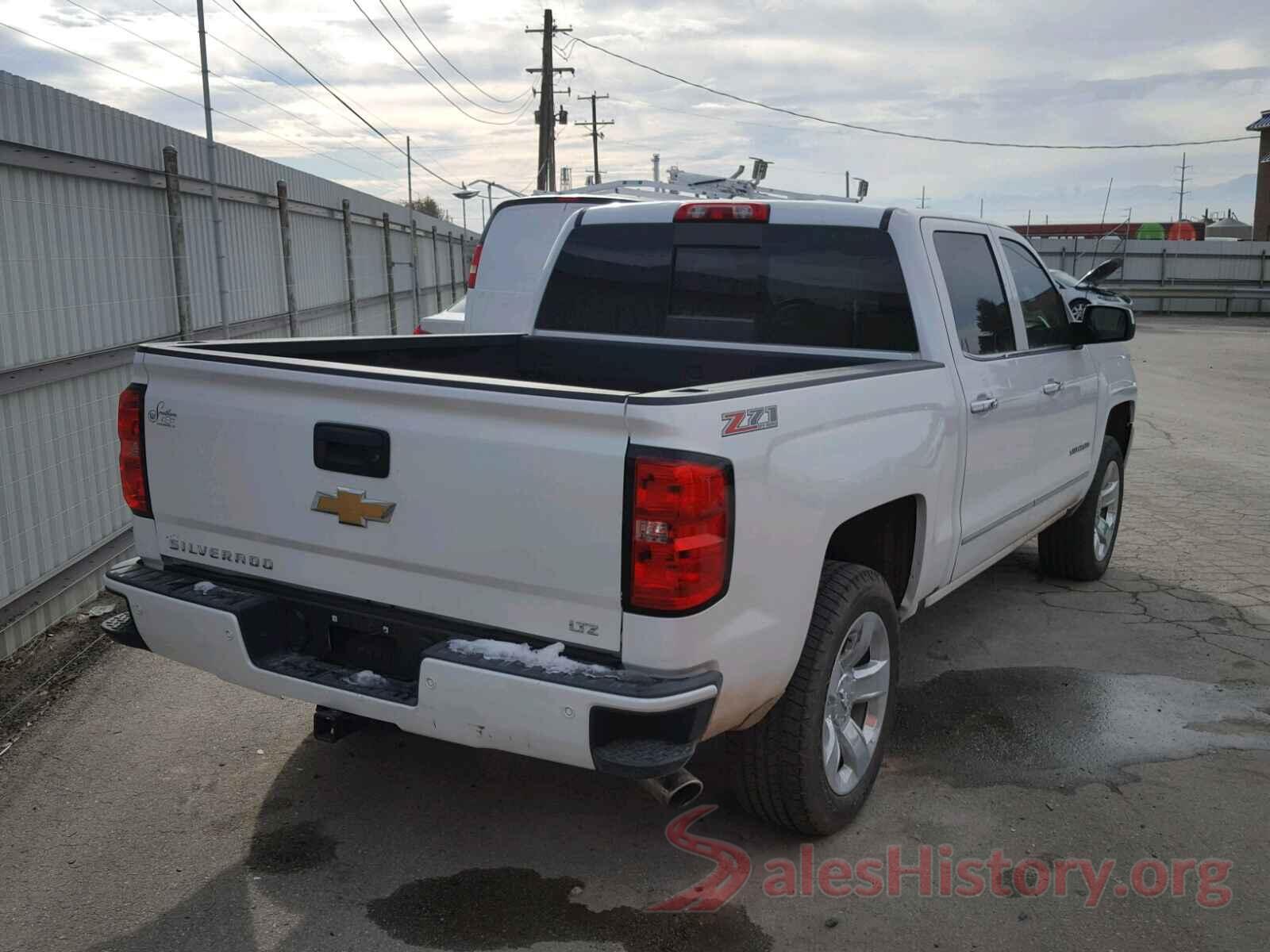 3GCUKSEC0GG171413 2016 CHEVROLET SILVERADO