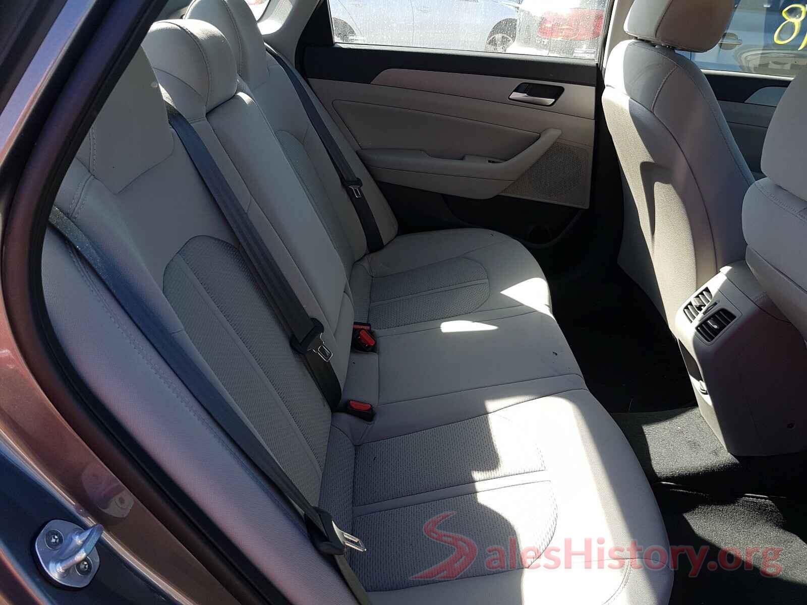 5NPE34AF5KH805876 2019 HYUNDAI SONATA